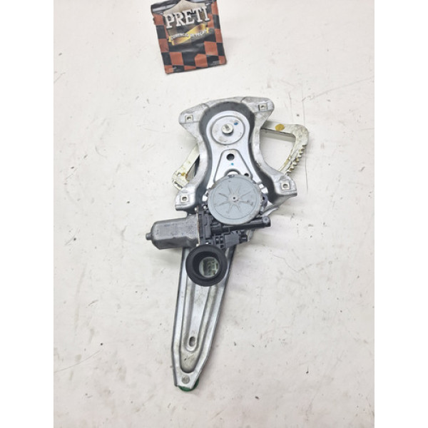 Maquina De Vidro Traseira Esquerda Toyota Corolla 2015
