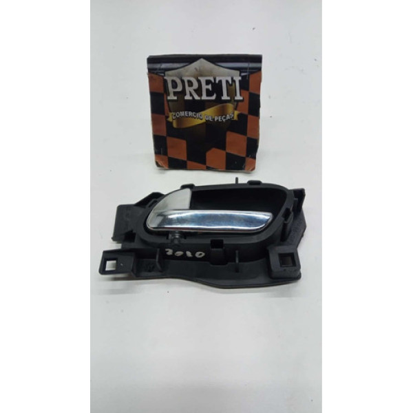 Maçaneta Interna Dianteira Esquerda Citröen C4 2010