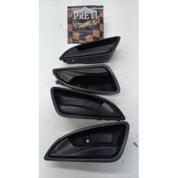 Jogo Macaneta Interna Hyundai Hb20 2014