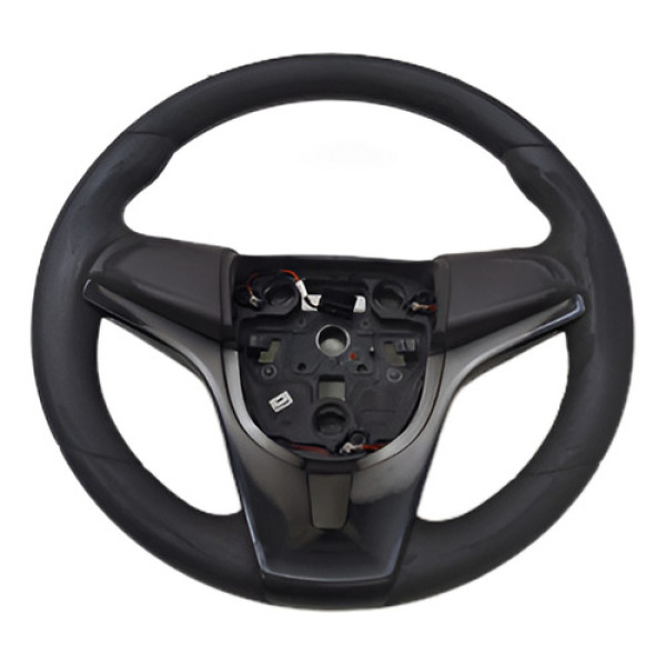 Aro Volante Direção Gm Spin 1.8 2013 / 2014 C/detalhes Uso