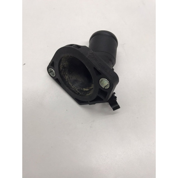 Flange Válvula Termostática Sandero 1.0 16v 2012 Original 