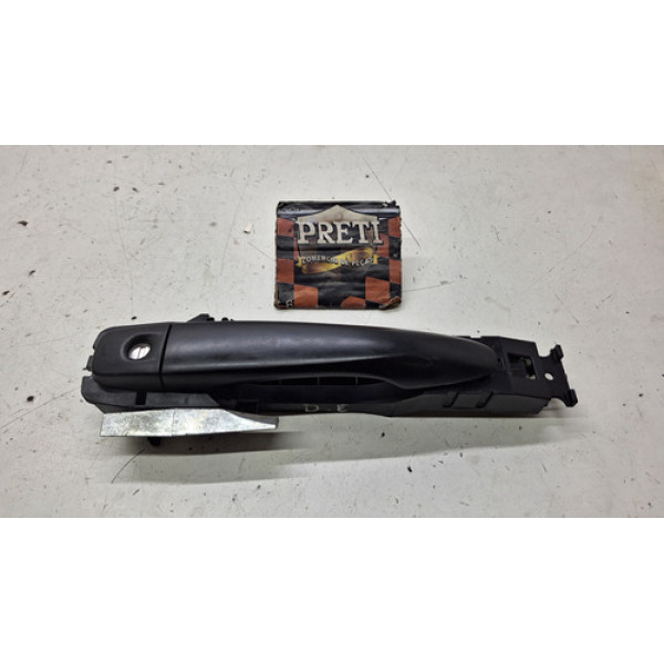 Maçaneta Externa Dianteira Esquerda Nissan Kicks 2021 