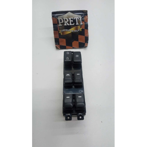 Botão Vidro Elétrico Dianteiro Esquerdo Kia Picanto 2013