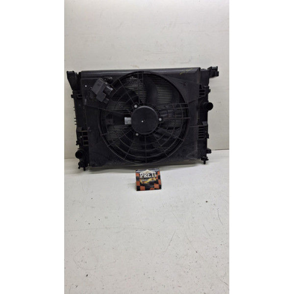 Kit Radiador Nissan Versa 1.6 16v 2021 / 2022 / 2023 