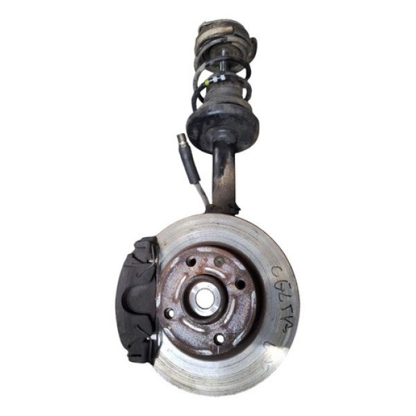 Telescopio Lado Esquerdo Chevrolet Celta 1.0 Vhc Flex 2008