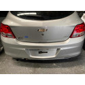 Para Choque Traseiro Chevrolet Onix Joy  2015