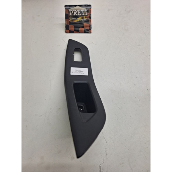 Acabamento Botão Vidro Dianteiro Direito Ford Ka 2016 /2017 