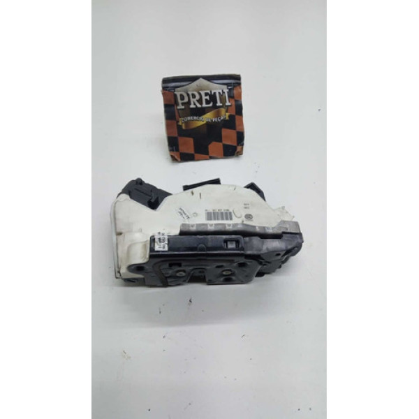 Fechadura Porta Dianteira Direita Volkswagen Golf 2014