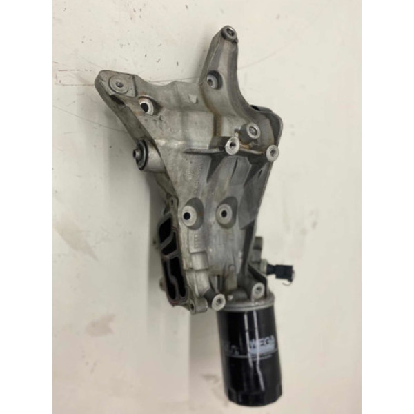 Suporte Compressor Ar Condicionado Tiguan 2.0 Tsi 2013 A 17