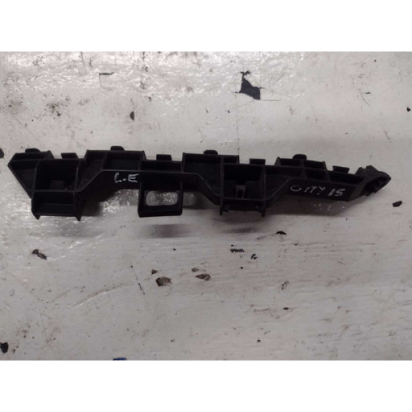 Guia Do Para Lama Honda City 2015 L/e Original Promoção