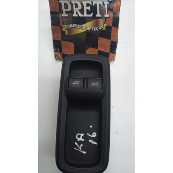 Botão Vidro Elétrico Duplo Ford Ka 2016