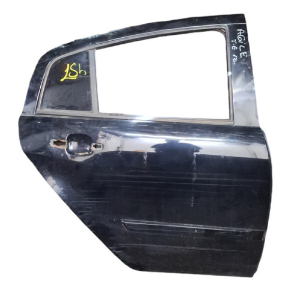 Porta Traseira Lado Direita Chevrolet Agile 2012 / 2013