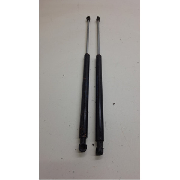 Par Amortecedor Tampa Traseira Fiat Uno Sporting 2014 