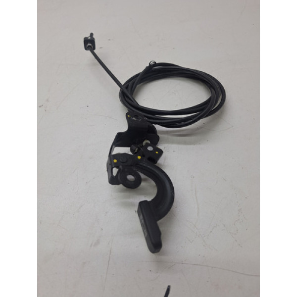 Cabo Puxador Abertura Portinhola Ford Ka 1.5 3cc 2018 / 2019