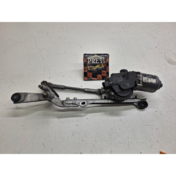 Máquina Limpador Parabrisa Toyota Etios 2015 N°85110-0d170