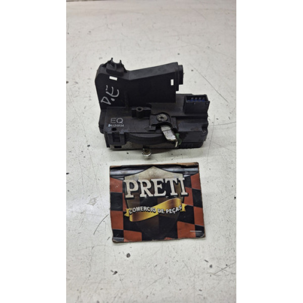 Fechadura De Porta Dianteira Esquerda Gm Meriva 2002 / 2012