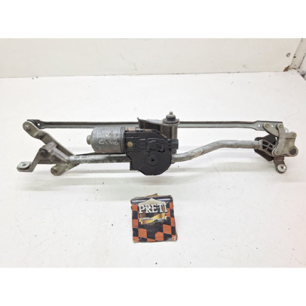 Maquina Do Limpador De Parabrisa Honda Civic 2009