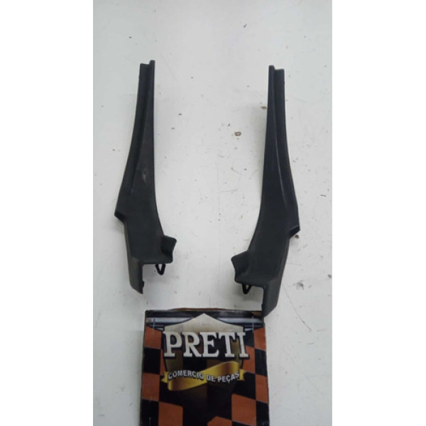 Acabamento Churrasqueira Chevrolet Onix 2019