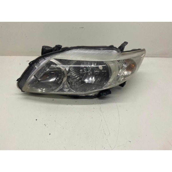 Farol Toyota Corolla 2008 A 2010 L/e Para Xenon