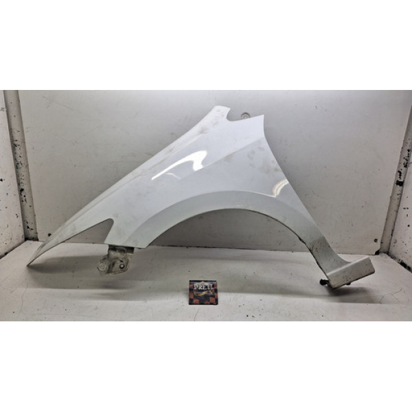 Paralama Lado Esquerdo Honda City Sedan 2012 / 2013 