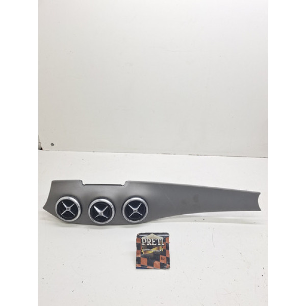 Moldura C/difusor Ar Central Mercedes Cla 200 1.6 2017