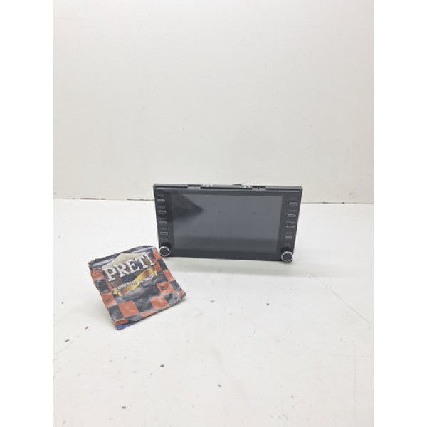 Central Multimídia Toyota Corolla Cross 2022 / 2023