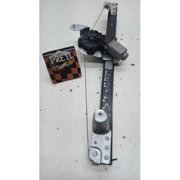 Máquina Vidro Dianteira Esquerda Renault Duster 2014