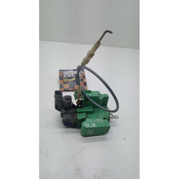 Fechadura Dianteira Esquerda Fiat Punto 2012