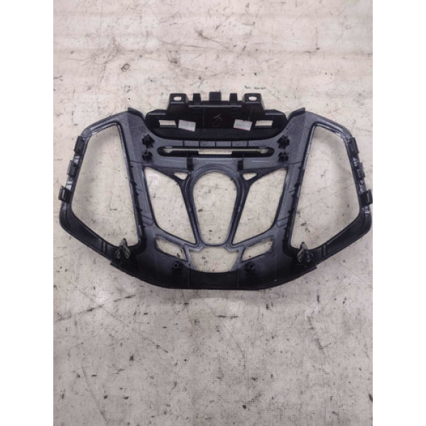 Moldura Central Som Ecosport 2017 Original Promoção