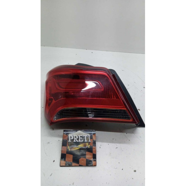 Lanterna Traseira Esquerda Chevrolet Onix 2019