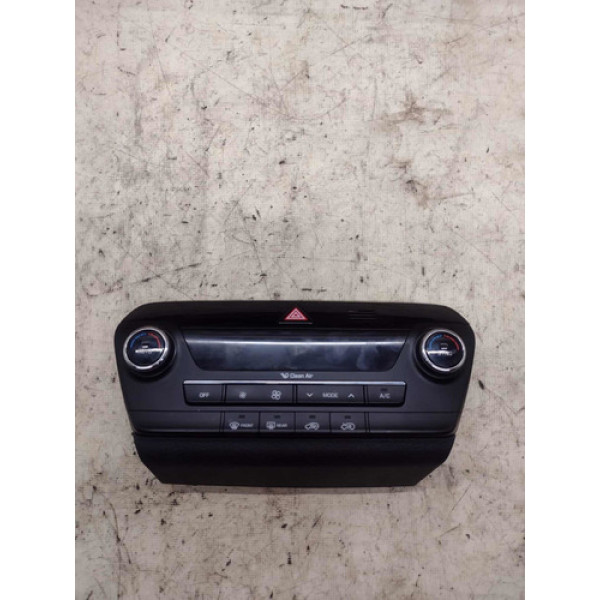 Comando Ar Condicionado New Tucson 2018 Original