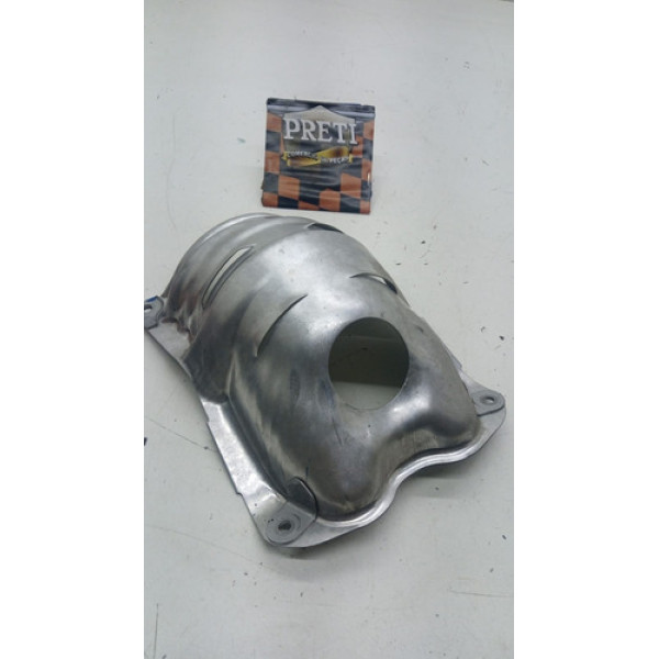 Protetor Calor Catalisador Honda City 1.5 Exl 2022 / 2023 