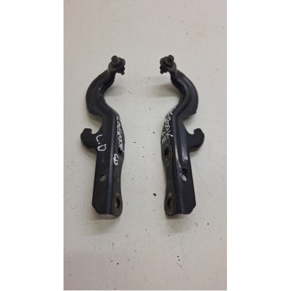 Par Braço Dobradiça Capo Jeep Grand Cherokee 2014 / 2015