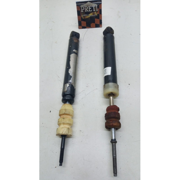 Par Amortecedor Traseiro Hyundai Hb20 2013 Á 2019 