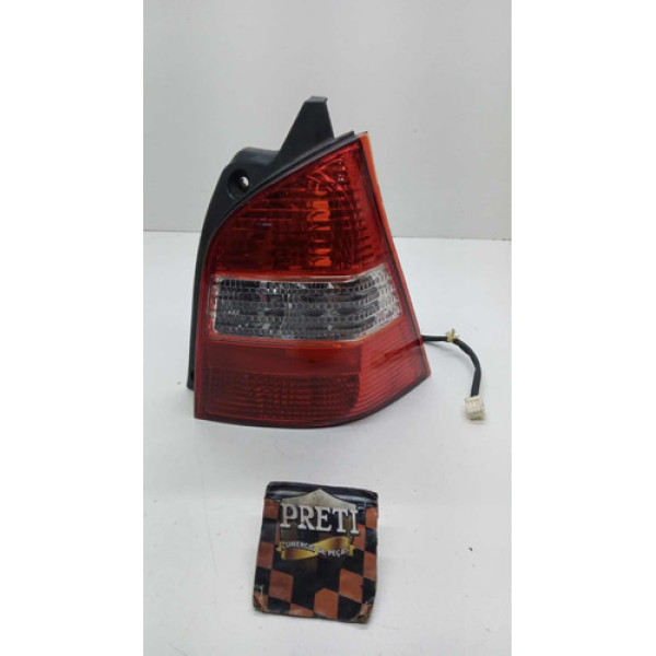 Lanterna Direita Nissan Livina 2013