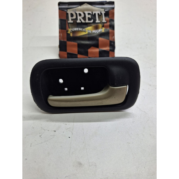 Maçaneta ( Interna ) Traseira Direita Honda Civic 2002 