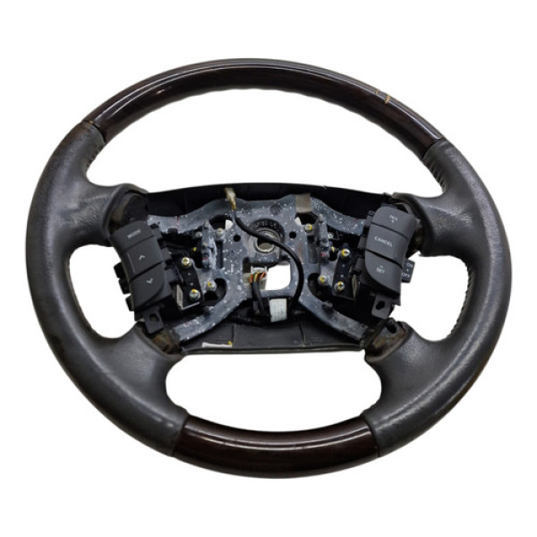 Aro Volante Direção Hyundai Azera 3.3 V6 2008 C/detalhe