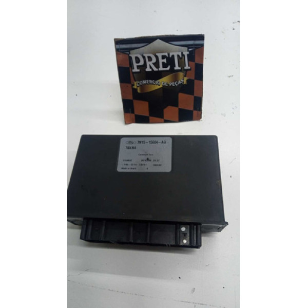 Módulo De Conforto Ford Ecosport 2.0 2010