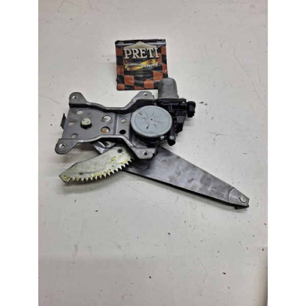 Máquina De Vidro Traseira Direita Toyota Etios 2019/2020