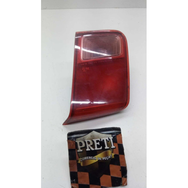 Lanterna Tampa Traseira Direita Honda Civic 2002