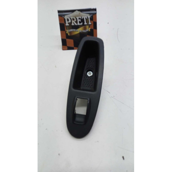 Moldura Botão Dianteiro Direito Fiat Punto 2010