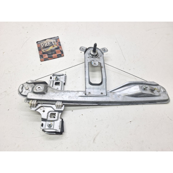 Maquina De Vidro Traseira Direita Chevrolet Onix 2017