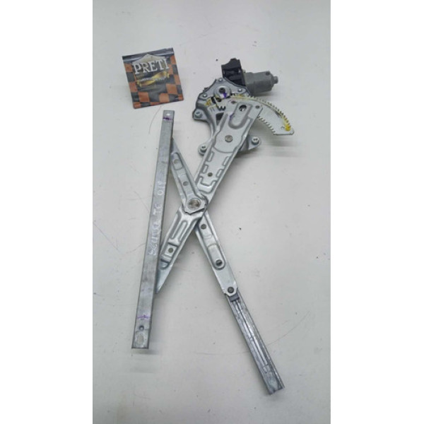 Máquina Vidro Traseira Esquerda Nissan Sentra 2015