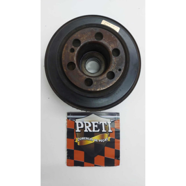 Polia Virabrequim Land Rover Evoque 2.0 2013 Turbo