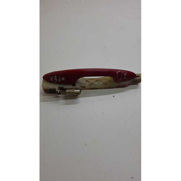 Maçaneta Externa Traseira Esquerda Hyundai Hb20 2014 A 2019