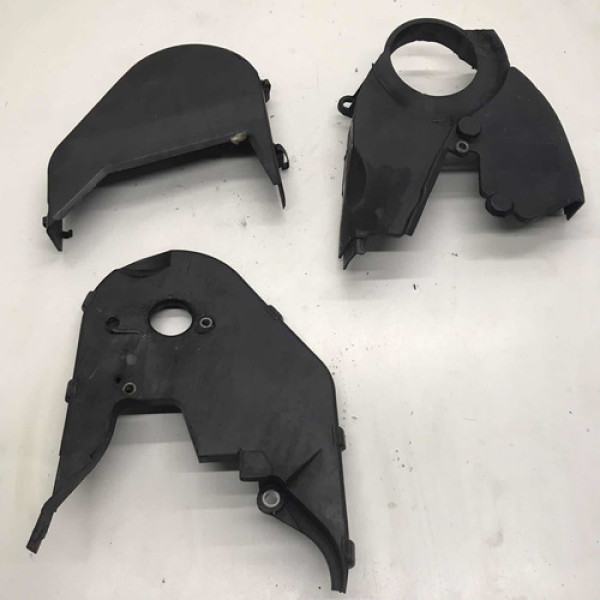 Capa Da Correia Dentada Fox 1.0 2005 A 2012 C/detalhe