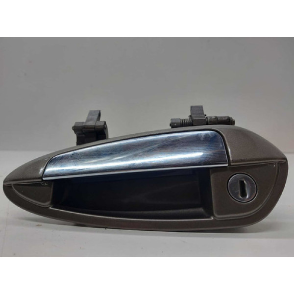 Maçaneta Dianteira Externa Fiat Linea 2010 L/e