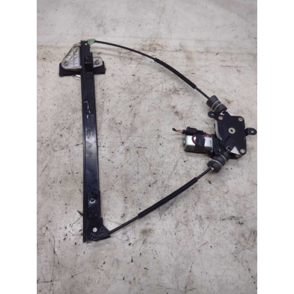 Máquina Vidro Dianteira Elétrica Fiesta 2010 L/d Original