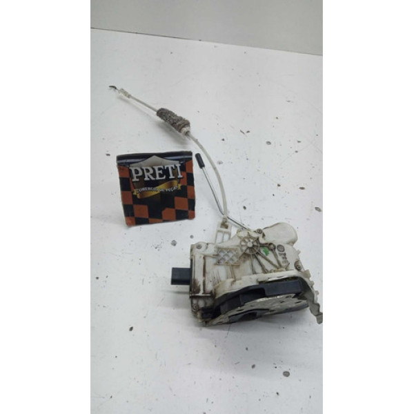 Fechadura Traseira Esquerda Volkswagen Gol G5 2010
