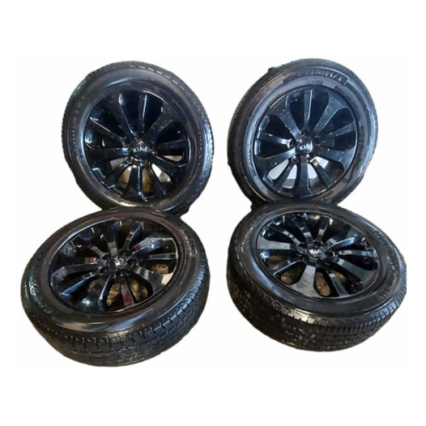 Jogo De Roda Kia Sorento 2016 235/60 R18